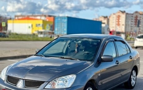 Mitsubishi Lancer IX, 2007 год, 275 000 рублей, 5 фотография