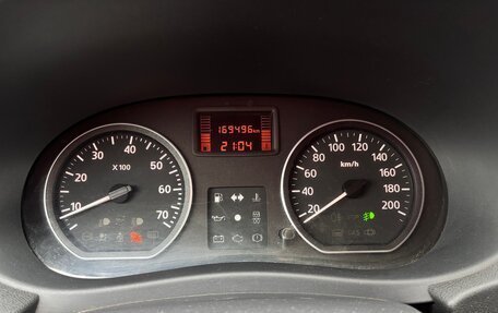 Nissan Almera, 2013 год, 670 000 рублей, 9 фотография