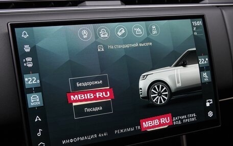 Land Rover Range Rover IV рестайлинг, 2026 год, 24 375 000 рублей, 10 фотография