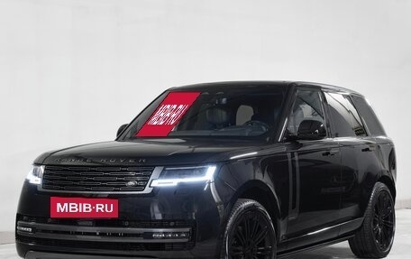 Land Rover Range Rover IV рестайлинг, 2026 год, 24 375 000 рублей, 11 фотография