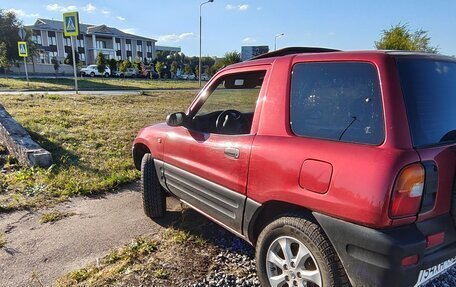 Toyota RAV4, 1995 год, 400 000 рублей, 4 фотография