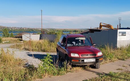 Toyota RAV4, 1995 год, 400 000 рублей, 8 фотография