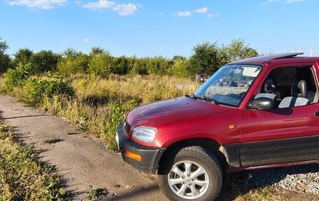 Toyota RAV4, 1995 год, 400 000 рублей, 3 фотография
