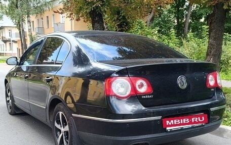 Volkswagen Passat B6, 2008 год, 510 000 рублей, 5 фотография