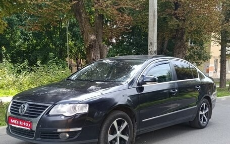 Volkswagen Passat B6, 2008 год, 510 000 рублей, 1 фотография