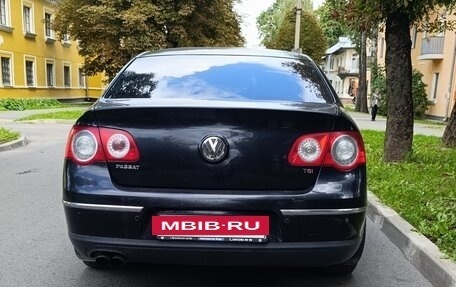 Volkswagen Passat B6, 2008 год, 510 000 рублей, 6 фотография