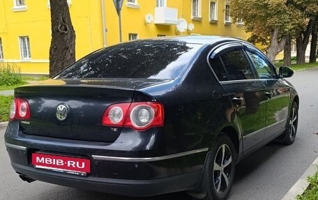 Volkswagen Passat B6, 2008 год, 510 000 рублей, 4 фотография