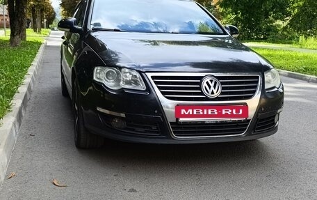 Volkswagen Passat B6, 2008 год, 510 000 рублей, 3 фотография