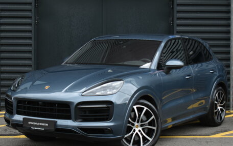 Porsche Cayenne III, 2018 год, 7 790 000 рублей, 1 фотография