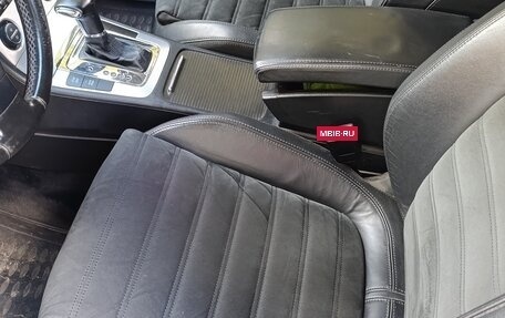 Volkswagen Passat B6, 2008 год, 510 000 рублей, 9 фотография