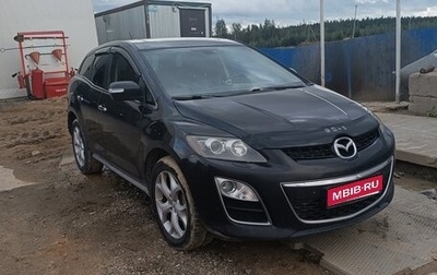 Mazda CX-7 I рестайлинг, 2010 год, 733 000 рублей, 1 фотография
