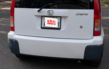 Honda Capa, 1998 год, 249 000 рублей, 4 фотография