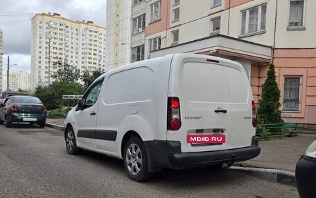 Peugeot Partner II рестайлинг 2, 2012 год, 780 000 рублей, 3 фотография