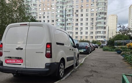 Peugeot Partner II рестайлинг 2, 2012 год, 780 000 рублей, 4 фотография