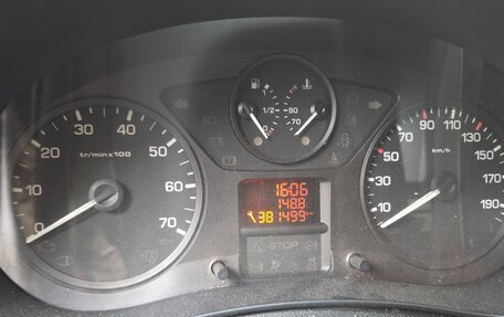 Peugeot Partner II рестайлинг 2, 2012 год, 780 000 рублей, 14 фотография