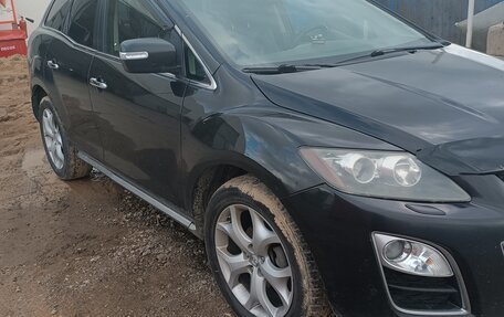 Mazda CX-7 I рестайлинг, 2010 год, 733 000 рублей, 3 фотография