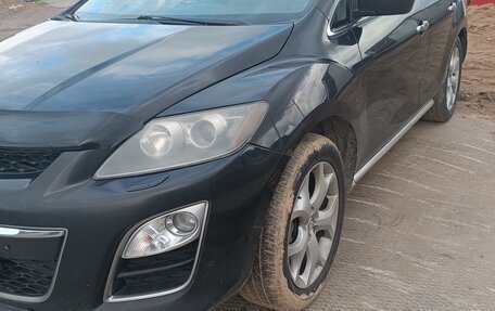 Mazda CX-7 I рестайлинг, 2010 год, 733 000 рублей, 2 фотография