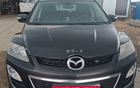 Mazda CX-7 I рестайлинг, 2010 год, 733 000 рублей, 6 фотография