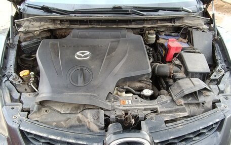 Mazda CX-7 I рестайлинг, 2010 год, 733 000 рублей, 17 фотография