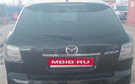 Mazda CX-7 I рестайлинг, 2010 год, 733 000 рублей, 7 фотография