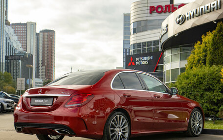 Mercedes-Benz C-Класс, 2016 год, 2 648 000 рублей, 4 фотография
