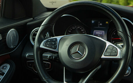 Mercedes-Benz C-Класс, 2016 год, 2 648 000 рублей, 13 фотография