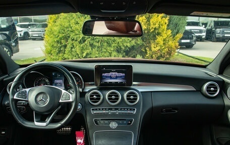 Mercedes-Benz C-Класс, 2016 год, 2 648 000 рублей, 10 фотография