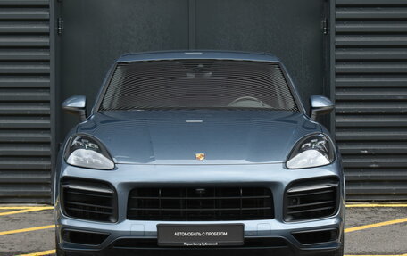 Porsche Cayenne III, 2018 год, 7 790 000 рублей, 5 фотография