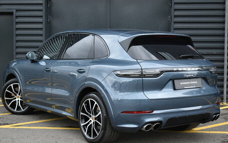 Porsche Cayenne III, 2018 год, 7 790 000 рублей, 3 фотография