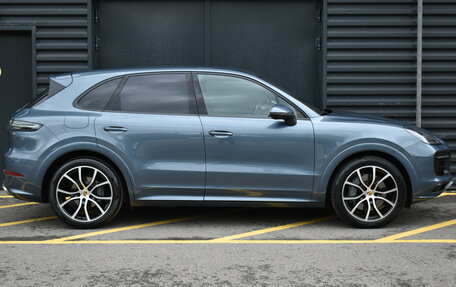 Porsche Cayenne III, 2018 год, 7 790 000 рублей, 4 фотография