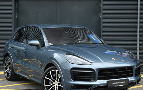 Porsche Cayenne III, 2018 год, 7 790 000 рублей, 6 фотография