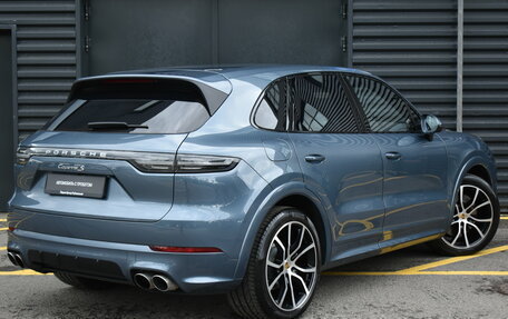 Porsche Cayenne III, 2018 год, 7 790 000 рублей, 7 фотография