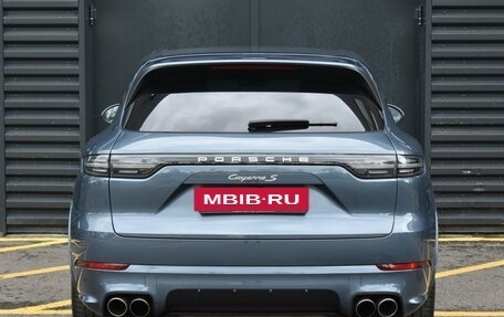 Porsche Cayenne III, 2018 год, 7 790 000 рублей, 8 фотография