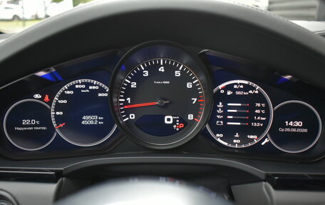 Porsche Cayenne III, 2018 год, 7 790 000 рублей, 11 фотография