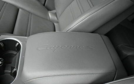 Porsche Cayenne III, 2018 год, 7 790 000 рублей, 27 фотография