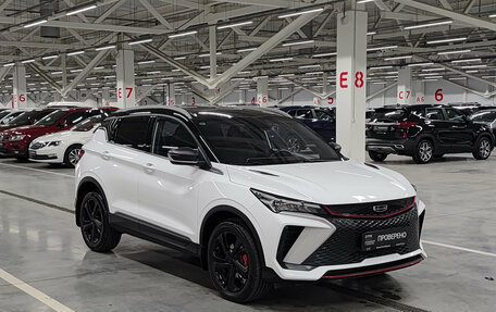 Geely Coolray I, 2024 год, 2 199 000 рублей, 7 фотография