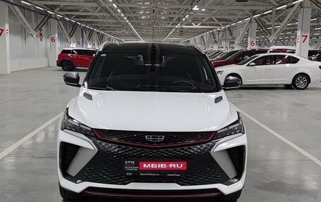 Geely Coolray I, 2024 год, 2 199 000 рублей, 6 фотография