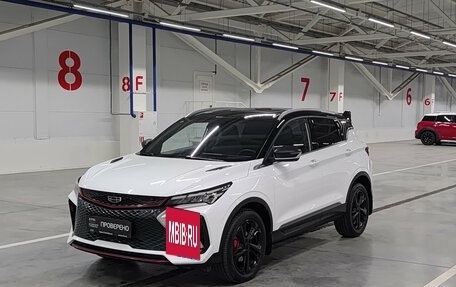 Geely Coolray I, 2024 год, 2 199 000 рублей, 5 фотография