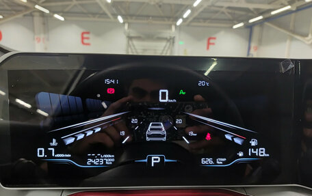 Geely Coolray I, 2024 год, 2 199 000 рублей, 17 фотография