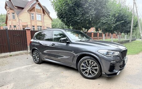 BMW X5, 2019 год, 6 155 000 рублей, 2 фотография