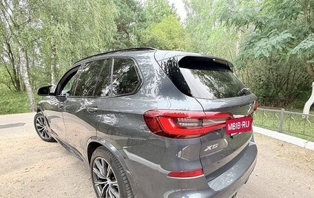 BMW X5, 2019 год, 6 155 000 рублей, 7 фотография