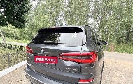 BMW X5, 2019 год, 6 155 000 рублей, 6 фотография