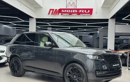 Land Rover Range Rover IV рестайлинг, 2026 год, 22 290 000 рублей, 11 фотография