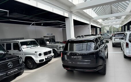 Land Rover Range Rover IV рестайлинг, 2026 год, 22 290 000 рублей, 39 фотография