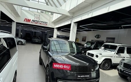 Land Rover Range Rover IV рестайлинг, 2026 год, 22 290 000 рублей, 38 фотография