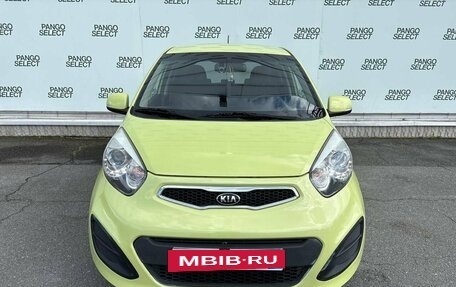 KIA Picanto II, 2014 год, 850 000 рублей, 2 фотография