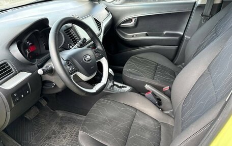 KIA Picanto II, 2014 год, 850 000 рублей, 12 фотография
