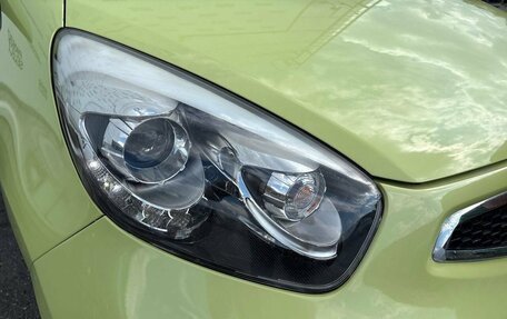 KIA Picanto II, 2014 год, 850 000 рублей, 9 фотография