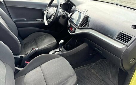 KIA Picanto II, 2014 год, 850 000 рублей, 15 фотография