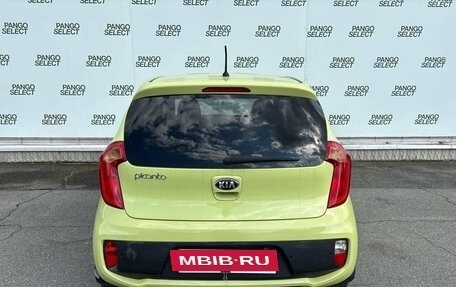 KIA Picanto II, 2014 год, 850 000 рублей, 5 фотография